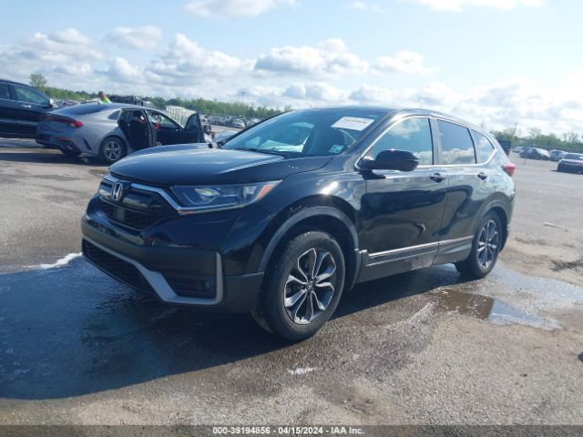 5J6RW1H59LA007789 Honda Cr-v 2wd Ex