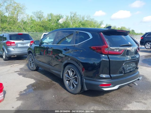 5J6RW1H59LA007789 Honda Cr-v 2wd Ex