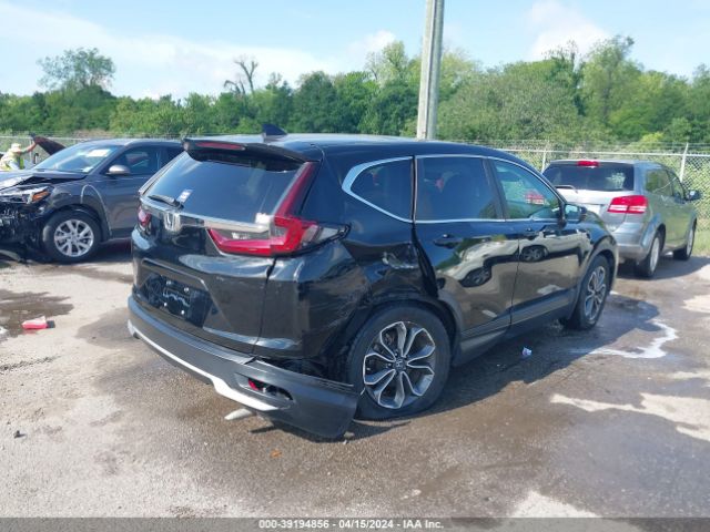 5J6RW1H59LA007789 Honda Cr-v 2wd Ex