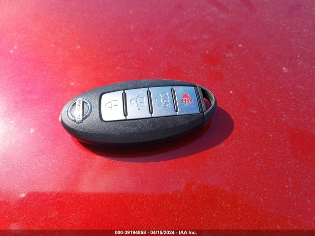 Nissan SENTRA SV 2019 3N1AB7AP8KY305311 Image 11