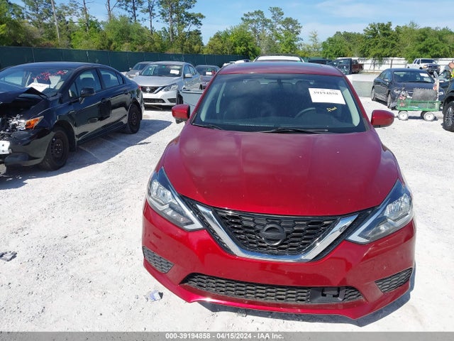 Nissan SENTRA SV 2019 3N1AB7AP8KY305311 Image 12