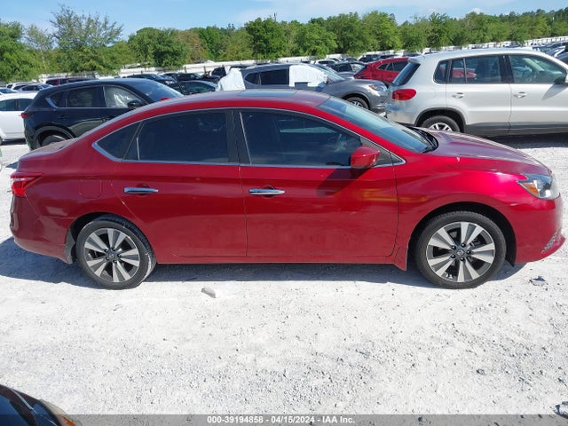 Nissan SENTRA SV 2019 3N1AB7AP8KY305311 Image 13