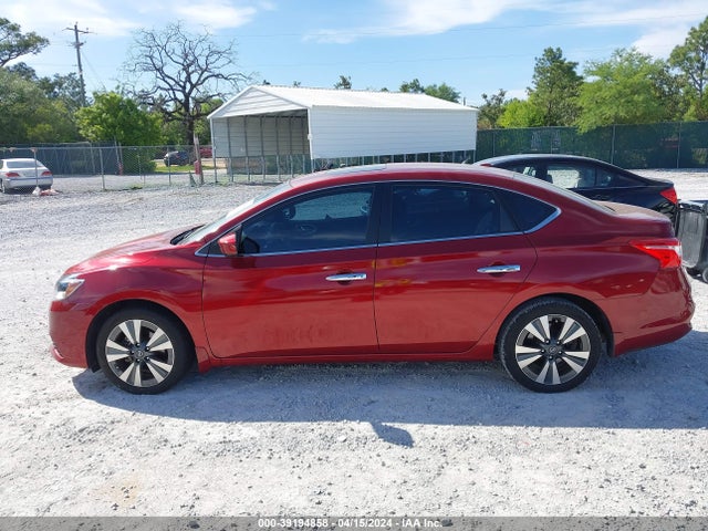 Nissan SENTRA SV 2019 3N1AB7AP8KY305311 Image 14