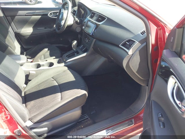Nissan SENTRA SV 2019 3N1AB7AP8KY305311 Image 5
