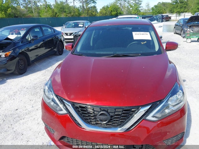 Nissan SENTRA SV 2019 3N1AB7AP8KY305311 Image 6