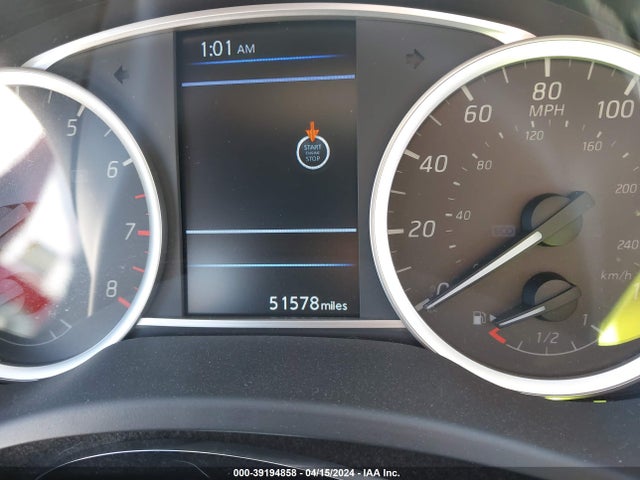 Nissan SENTRA SV 2019 3N1AB7AP8KY305311 Image 7