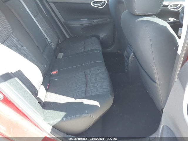 Nissan SENTRA SV 2019 3N1AB7AP8KY305311 Image 8