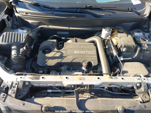 Chevrolet EQUINOX LT 2018 3GNAXJEV1JS573212 Image 10