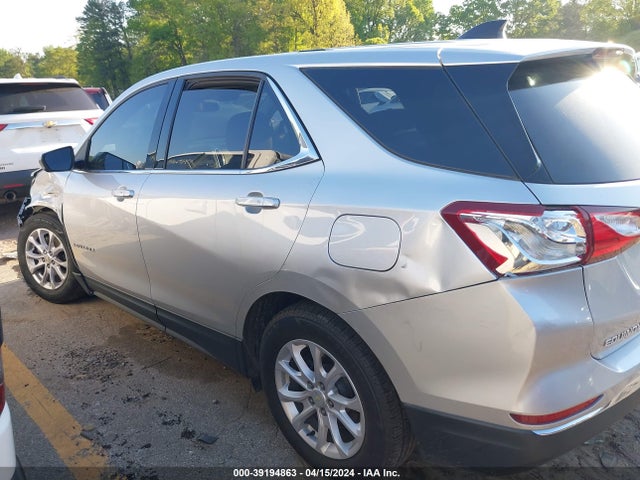 Chevrolet EQUINOX LT 2018 3GNAXJEV1JS573212 Image 14