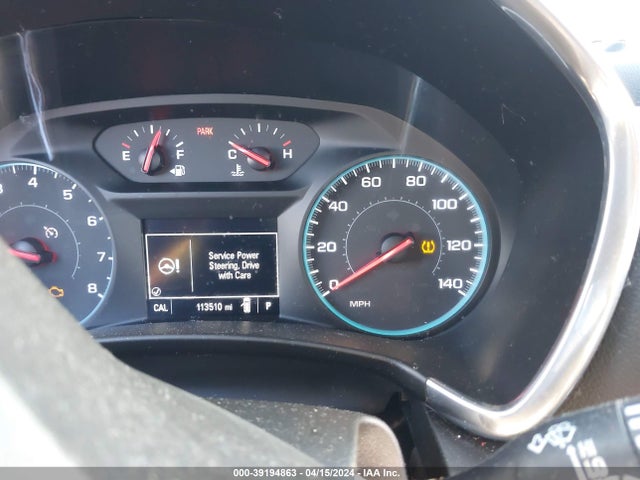 Chevrolet EQUINOX LT 2018 3GNAXJEV1JS573212 Image 15