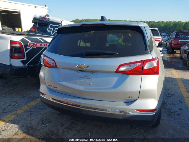 Chevrolet EQUINOX LT 2018 3GNAXJEV1JS573212 Image 16