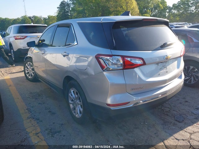 Chevrolet EQUINOX LT 2018 3GNAXJEV1JS573212 Image 3