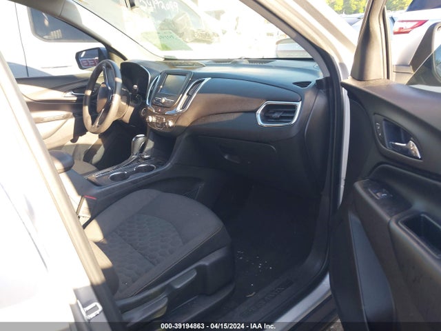 Chevrolet EQUINOX LT 2018 3GNAXJEV1JS573212 Image 5
