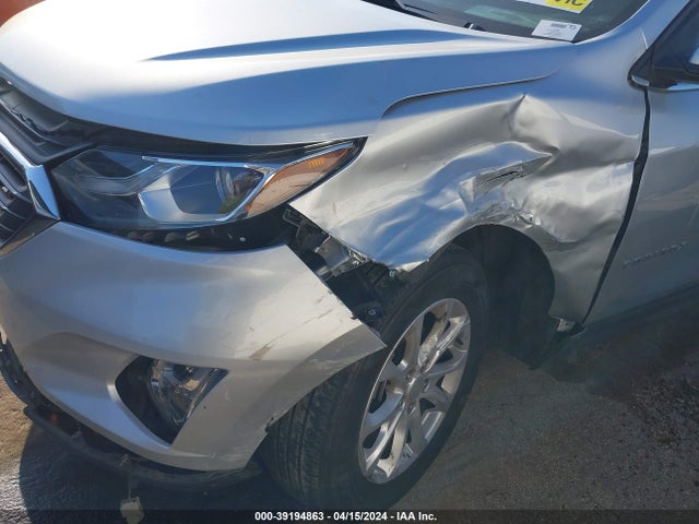 Chevrolet EQUINOX LT 2018 3GNAXJEV1JS573212 Image 6