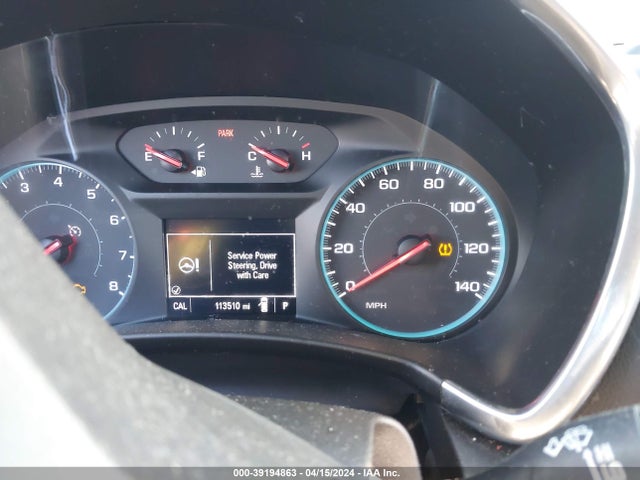Chevrolet EQUINOX LT 2018 3GNAXJEV1JS573212 Image 7