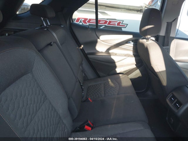 Chevrolet EQUINOX LT 2018 3GNAXJEV1JS573212 Image 8