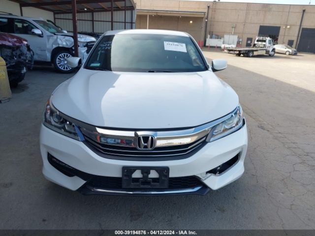1HGCR2F55GA027749 Honda Accord Sport