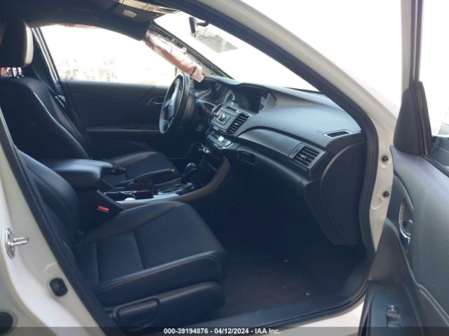 1HGCR2F55GA027749 Honda Accord Sport