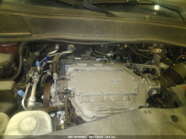 Honda Pilot Ex 2014 5FNYF4H45EB047064 Image 10