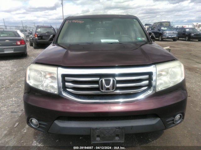 Honda Pilot Ex 2014 5FNYF4H45EB047064 Image 12