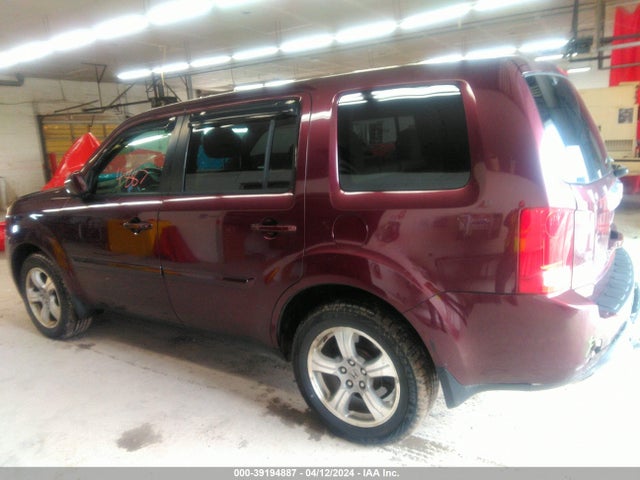 Honda Pilot Ex 2014 5FNYF4H45EB047064 Image 14