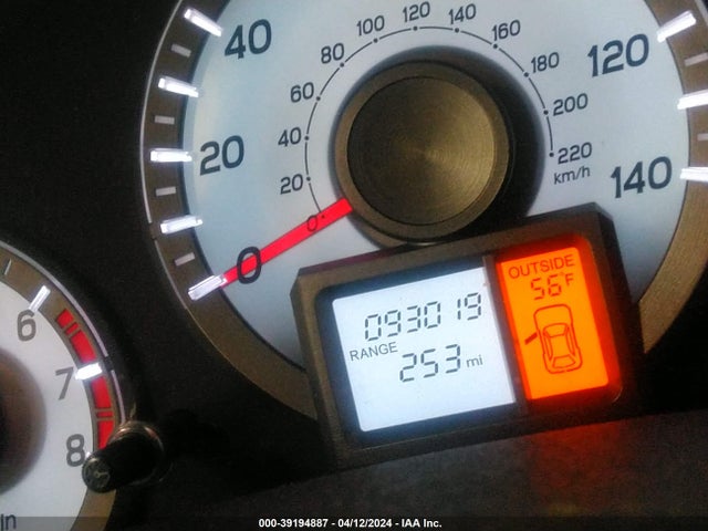 Honda Pilot Ex 2014 5FNYF4H45EB047064 Image 15