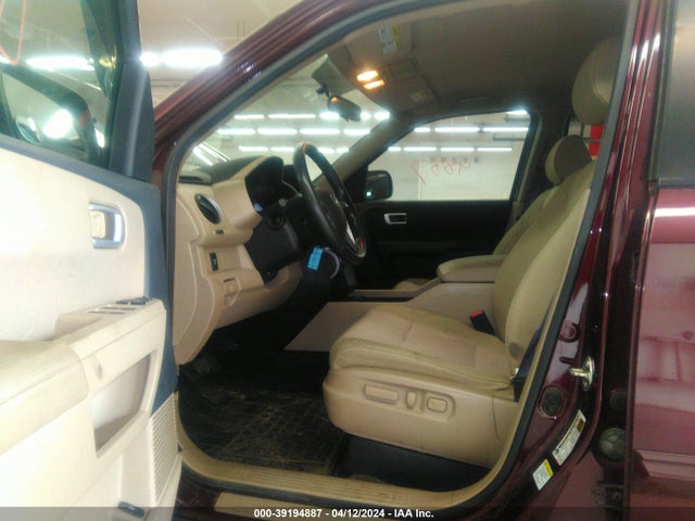 Honda Pilot Ex 2014 5FNYF4H45EB047064 Image 5