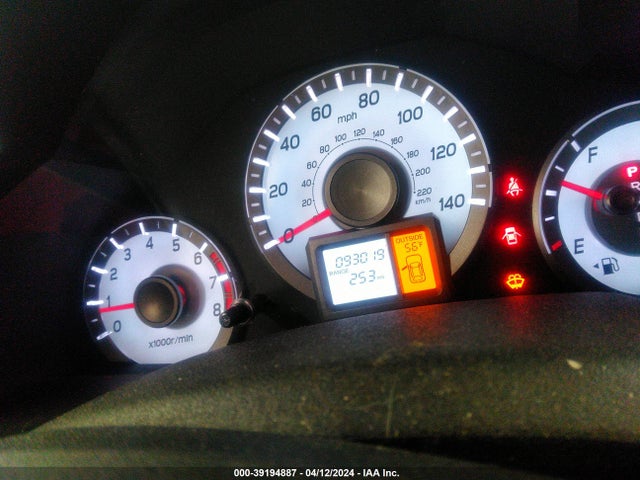 Honda Pilot Ex 2014 5FNYF4H45EB047064 Image 7