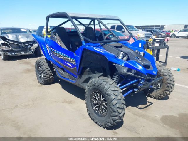 2021 YAMAHA YXZ1000 5Y4AN35Y3MA100882