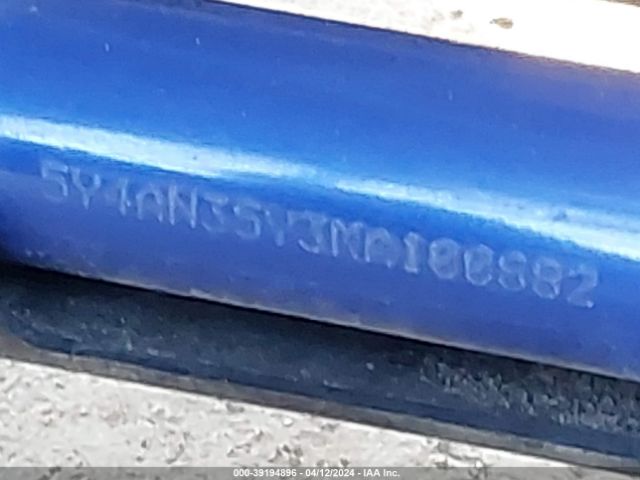 2021 YAMAHA YXZ1000 5Y4AN35Y3MA100882 Photo 9