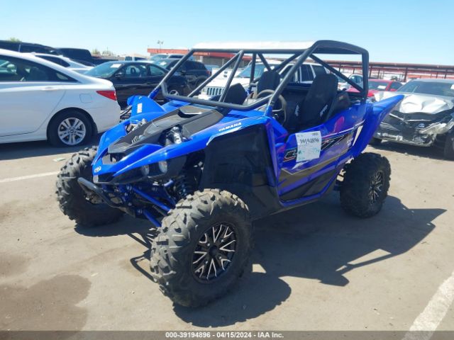 2021 YAMAHA YXZ1000 5Y4AN35Y3MA100882 Photo 1