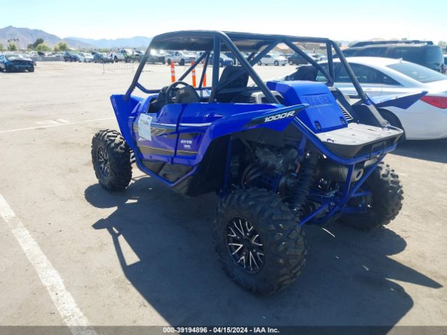 2021 YAMAHA YXZ1000 5Y4AN35Y3MA100882 Photo 2