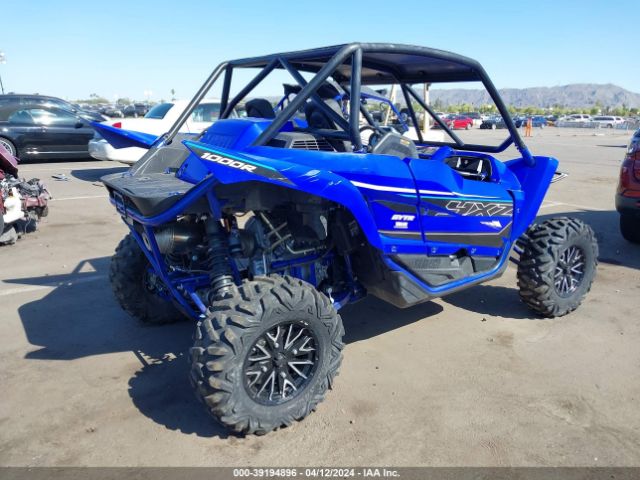 2021 YAMAHA YXZ1000 5Y4AN35Y3MA100882 Photo 3