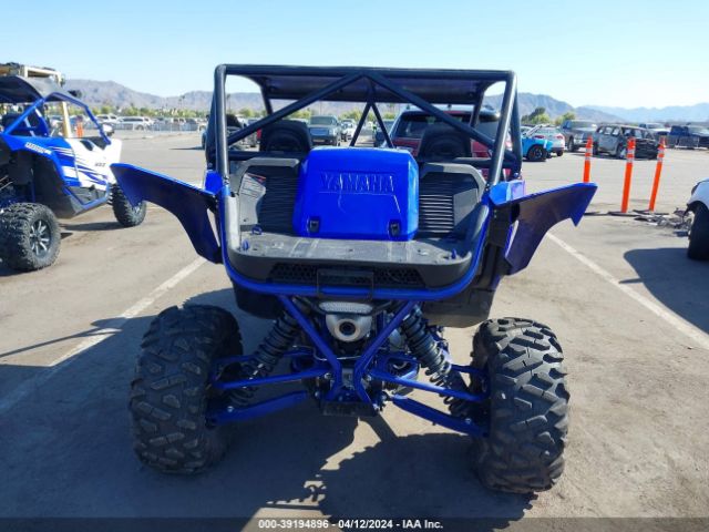 2021 YAMAHA YXZ1000 5Y4AN35Y3MA100882 Photo 5