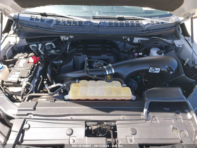 Ford F-150 Xl 2018 1FTEW1EPXJKC52490 Image 10