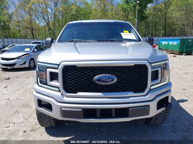 Ford F-150 Xl 2018 1FTEW1EPXJKC52490 Image 12