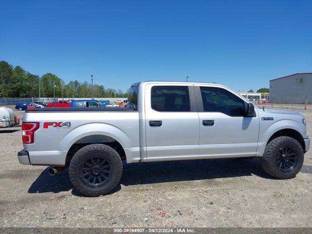Ford F-150 Xl 2018 1FTEW1EPXJKC52490 Image 13