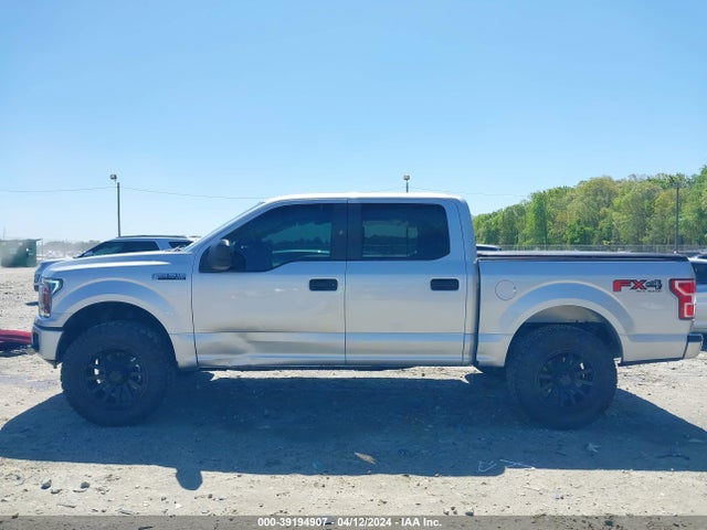 Ford F-150 Xl 2018 1FTEW1EPXJKC52490 Image 14