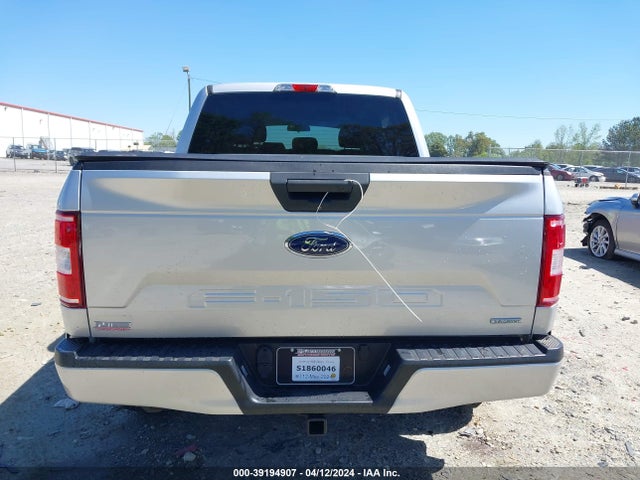 Ford F-150 Xl 2018 1FTEW1EPXJKC52490 Image 16