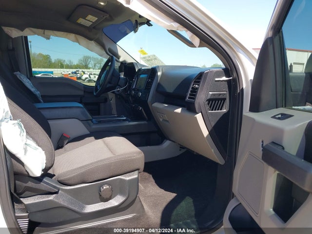 Ford F-150 Xl 2018 1FTEW1EPXJKC52490 Image 5