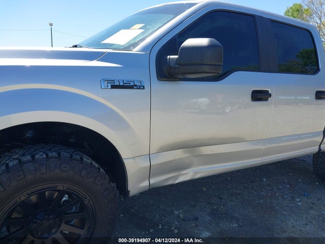 Ford F-150 Xl 2018 1FTEW1EPXJKC52490 Image 6