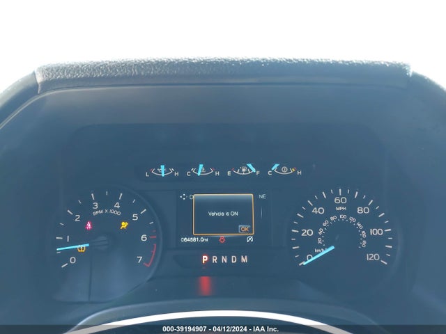 Ford F-150 Xl 2018 1FTEW1EPXJKC52490 Image 7