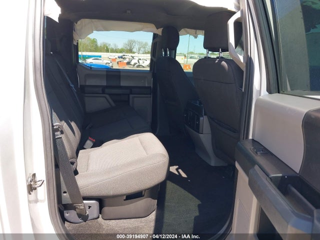 Ford F-150 Xl 2018 1FTEW1EPXJKC52490 Image 8