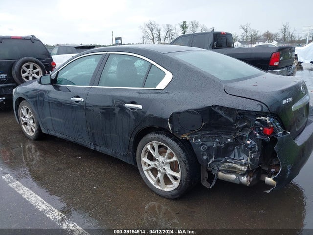 Nissan Maxima 3.5 S 2014 1N4AA5AP6EC449964 Image 3