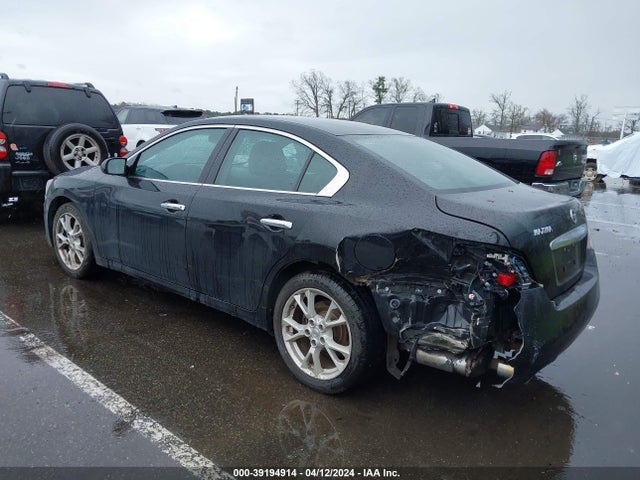 Nissan Maxima 3.5 S 2014 1N4AA5AP6EC449964 Image 6