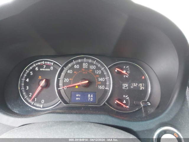 Nissan Maxima 3.5 S 2014 1N4AA5AP6EC449964 Image 7