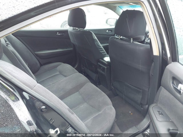 Nissan Maxima 3.5 S 2014 1N4AA5AP6EC449964 Image 8