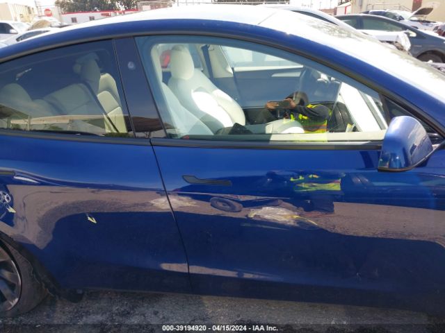 7SAYGDEE5RA236264 Tesla Model Y Long Range Dual Motor All-wheel Drive