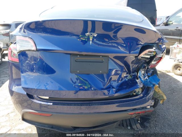 7SAYGDEE5RA236264 Tesla Model Y Long Range Dual Motor All-wheel Drive