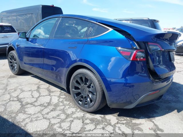 7SAYGDEE5RA236264 Tesla Model Y Long Range Dual Motor All-wheel Drive